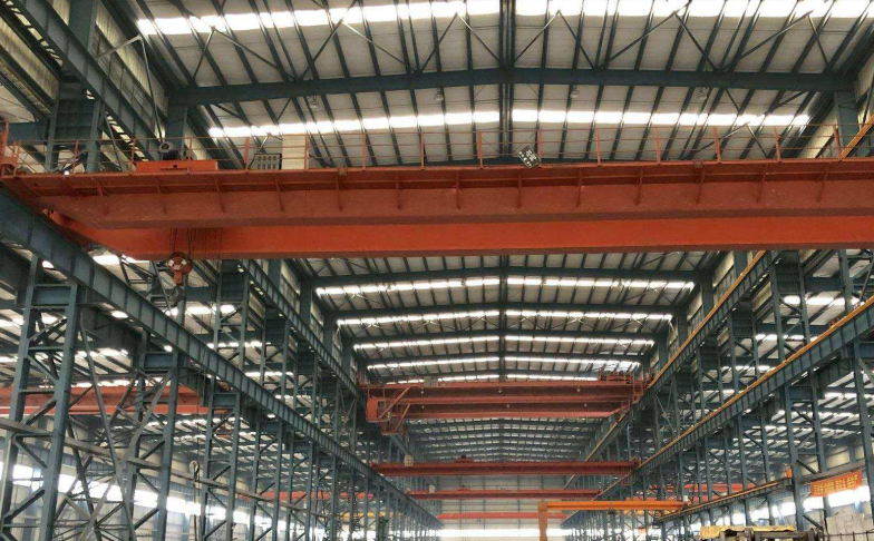 诸城盘点重型钢结构在施工中容易出现的问题